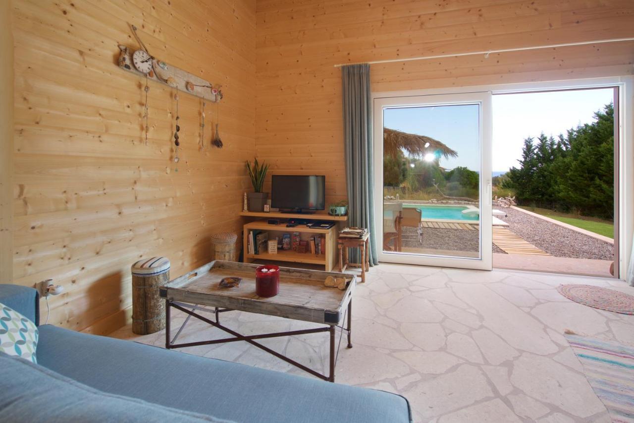 Driftwood Villa Каравадос Экстерьер фото