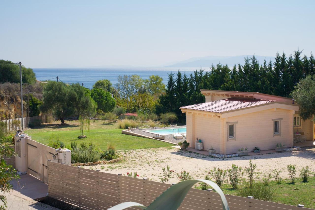 Driftwood Villa Каравадос Экстерьер фото