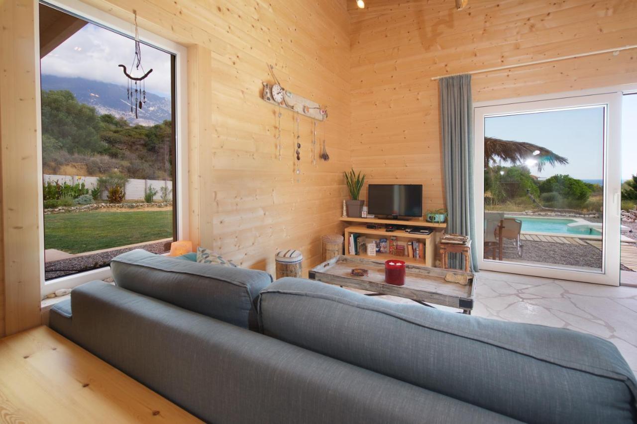 Driftwood Villa Каравадос Экстерьер фото