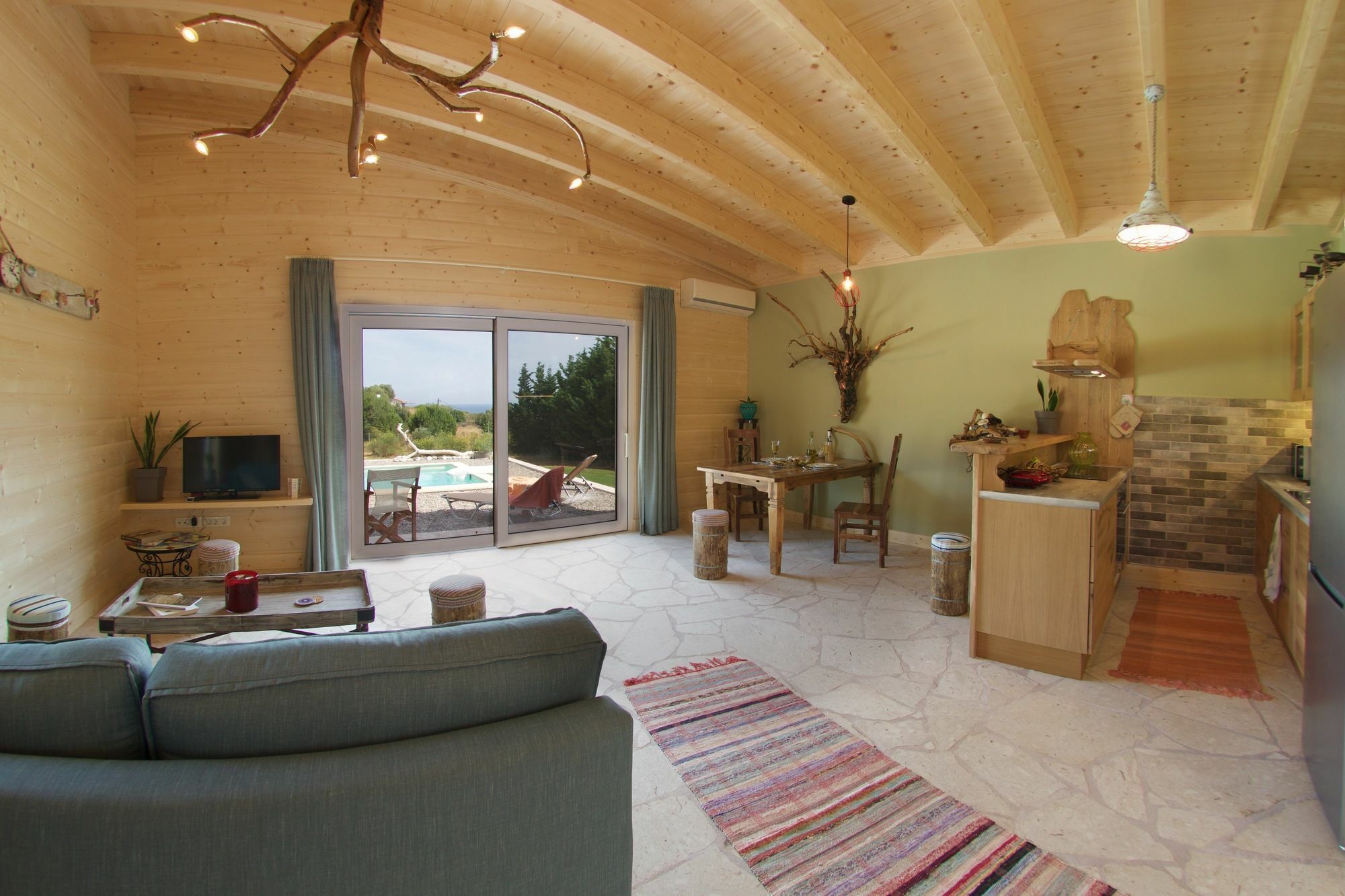 Driftwood Villa Каравадос Экстерьер фото