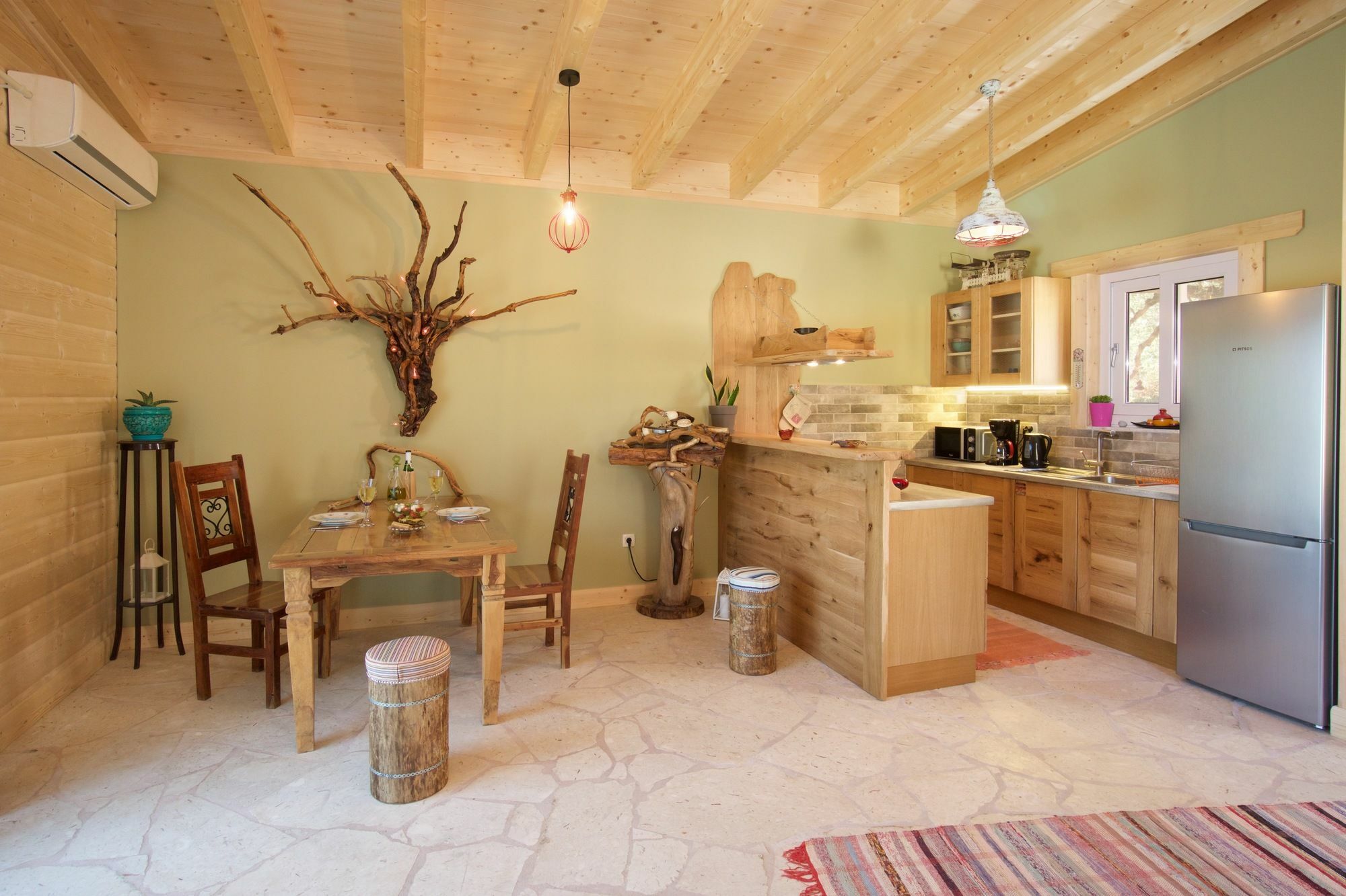 Driftwood Villa Каравадос Экстерьер фото